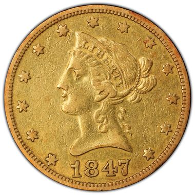 Cert 46011151 - Coin Image