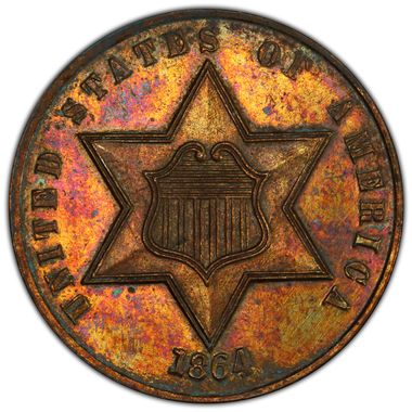 Cert 46011334 - Coin Image