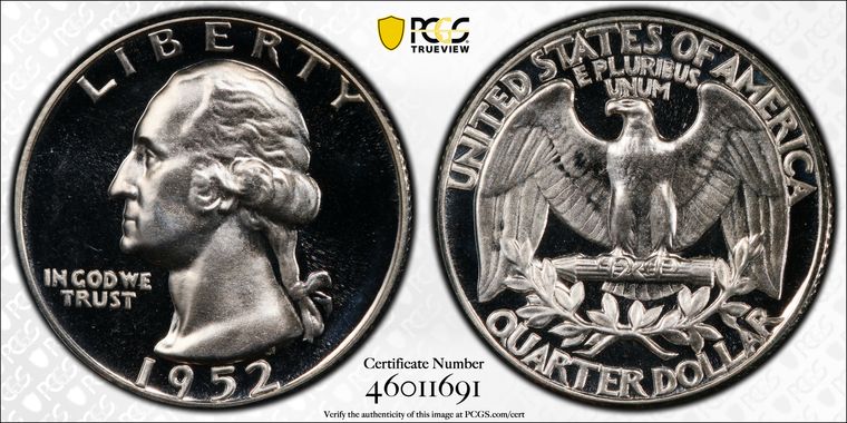 Cert 46011691 - Coin Image