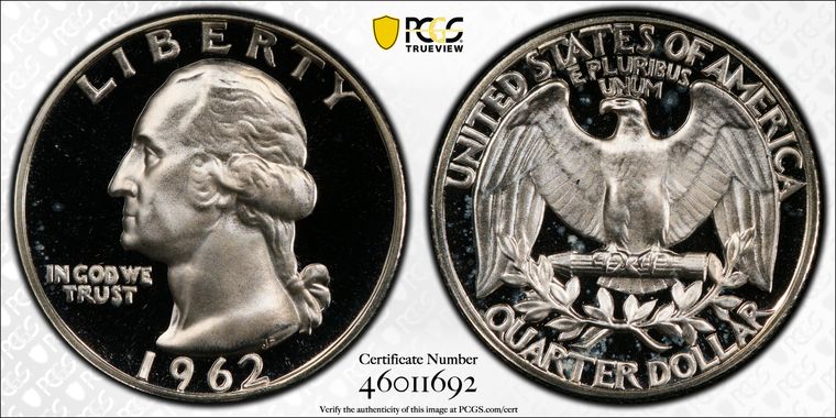 Cert 46011692 - Coin Image