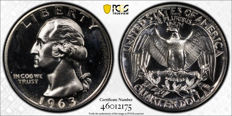 Cert 46012175 - Coin Image