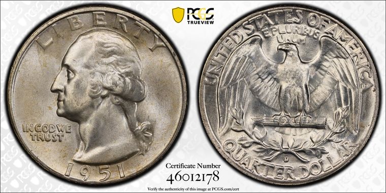 Cert 46012178 - Coin Image