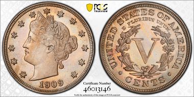 1909 5C PR66