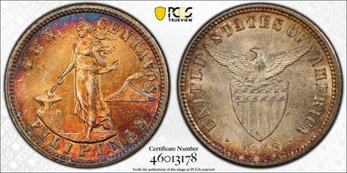 1903 10C MS63