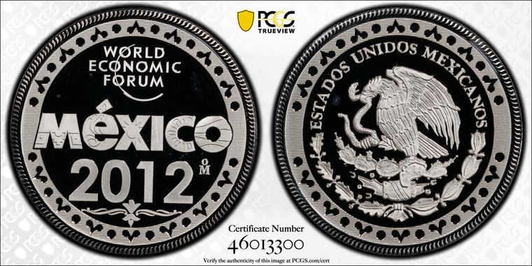 Cert 46013300 - Coin Image