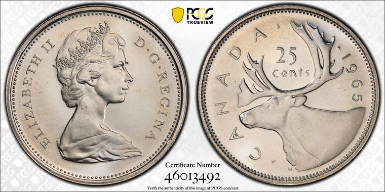 Cert 46013492 - Coin Image