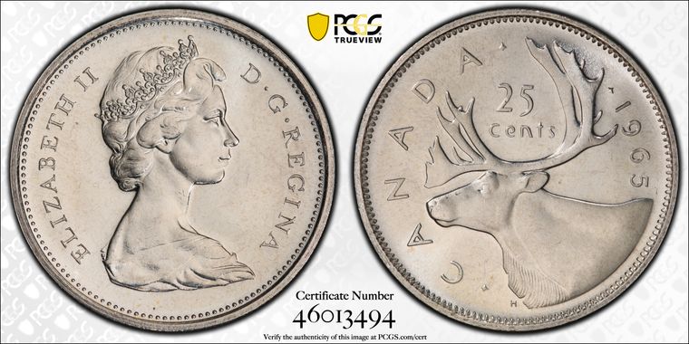 Cert 46013494 - Coin Image