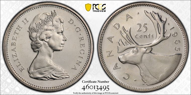 Cert 46013495 - Coin Image