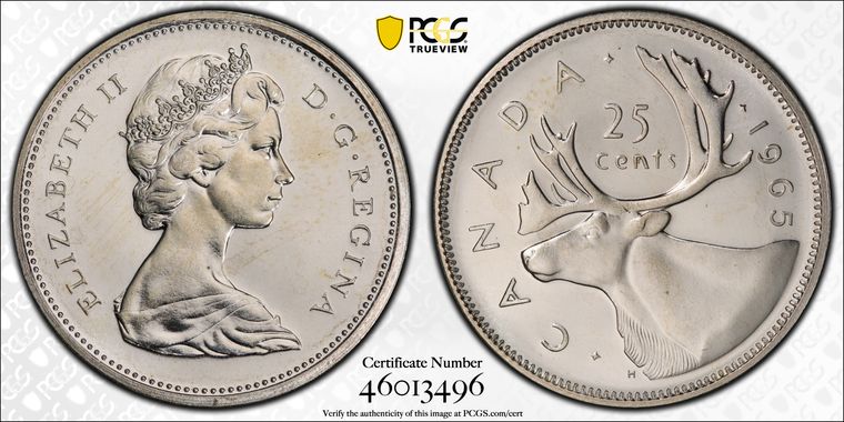 Cert 46013496 - Coin Image