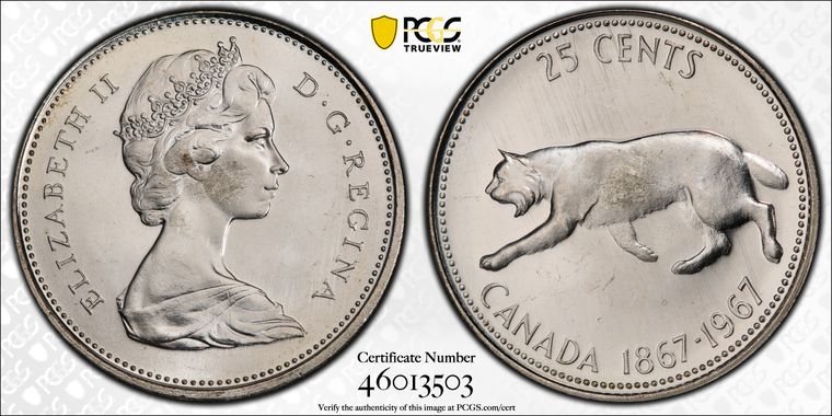 Cert 46013503 - Coin Image