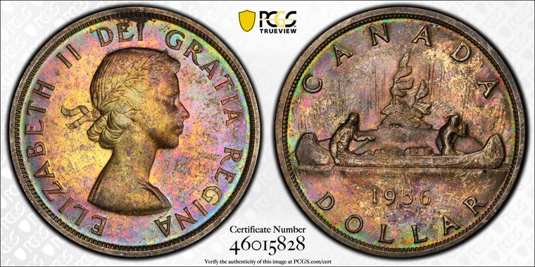 Cert 46015828 - Coin Image