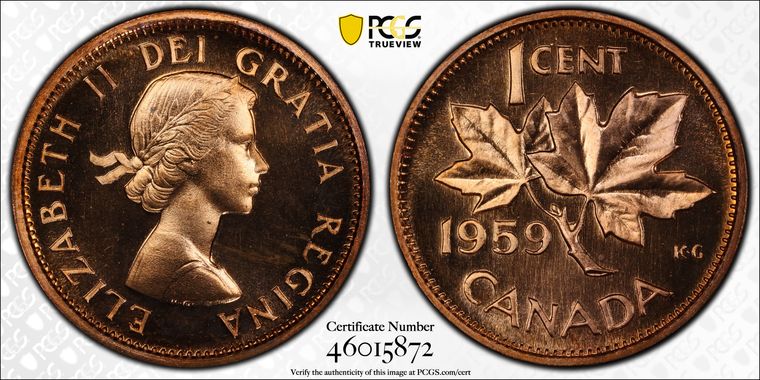 Cert 46015872 - Coin Image