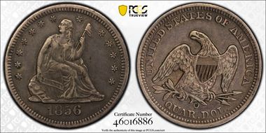 1856-O 25C N1