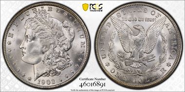 1902-O $1 MS65