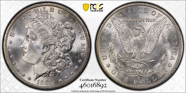 1902-O $1 MS65