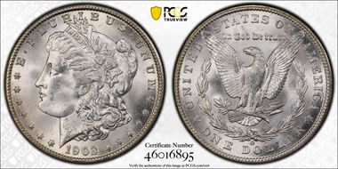 1902-O $1 MS64