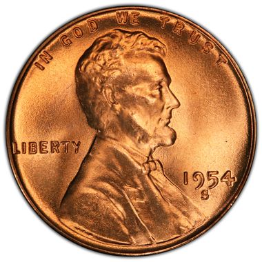 Cert 46017684 - Coin Image