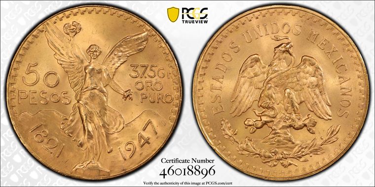 Cert 46018896 - Coin Image