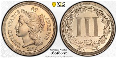 1873 3CN Closed 3 PR64