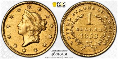 1853 G$1 N1