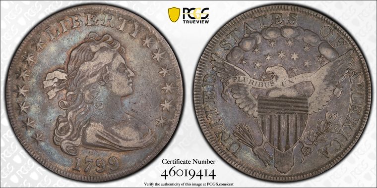 Cert 46019414 - Coin Image