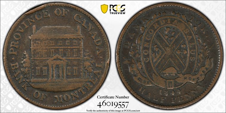 Cert 46019557 - Coin Image