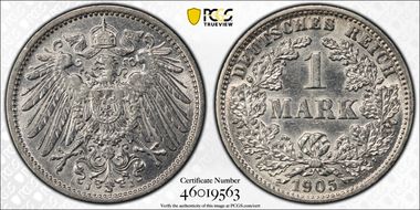 1905-J Mark J-17 AU55