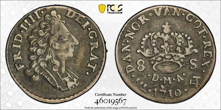 Cert 46019567 - Coin Image