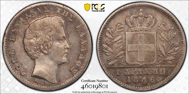 Cert 46019801 - Coin Image