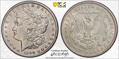 1890-CC $1 N1
