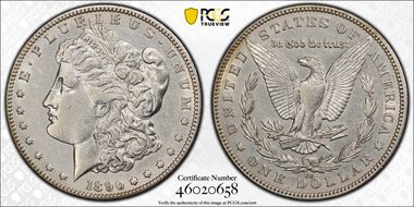 1890-CC $1 N1