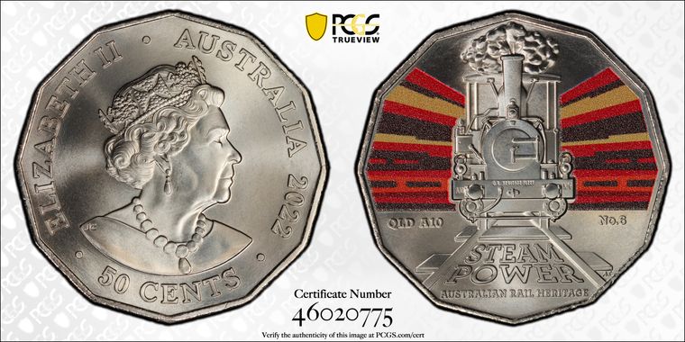 Cert 46020775 - Coin Image