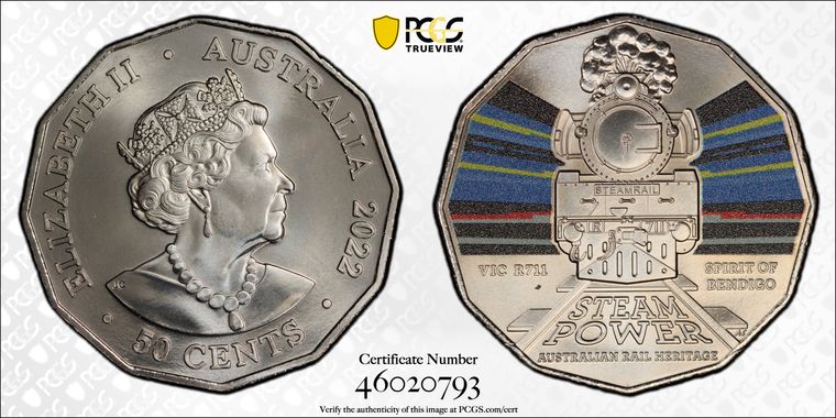 Cert 46020793 - Coin Image