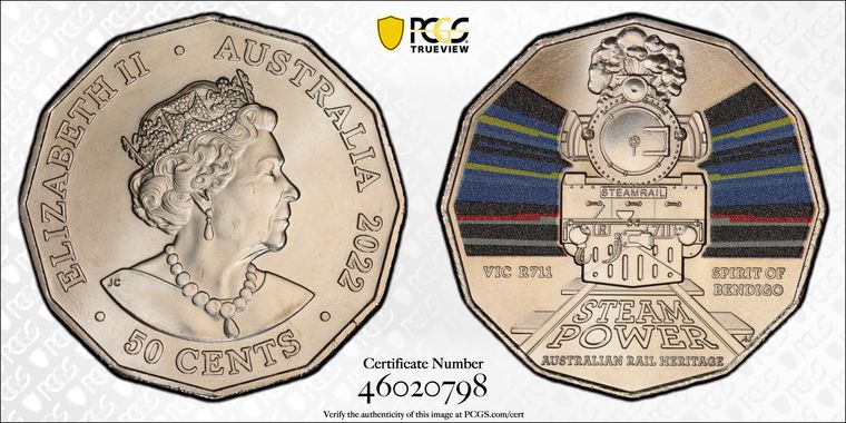 Cert 46020798 - Coin Image