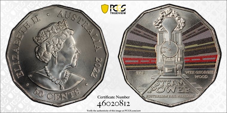 Cert 46020812 - Coin Image