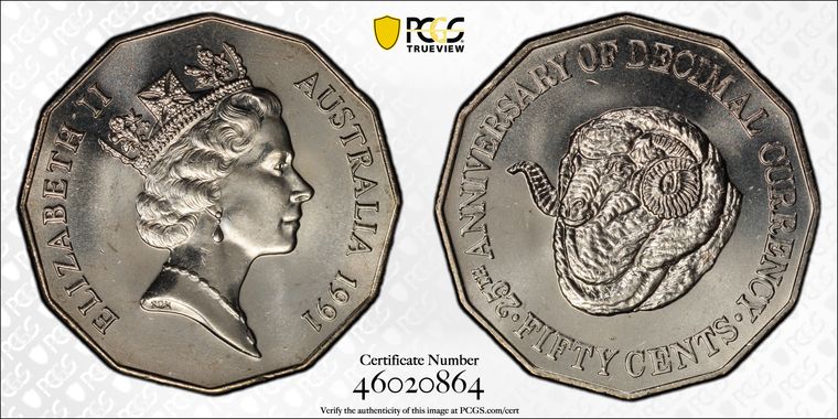 Cert 46020864 - Coin Image