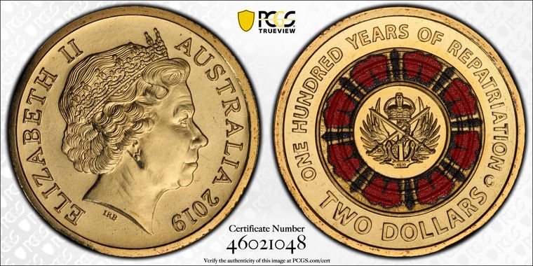 Cert 46021048 - Coin Image