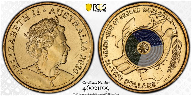 Cert 46021109 - Coin Image