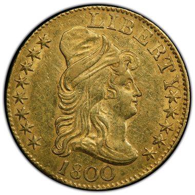Cert 46021195 - Coin Image