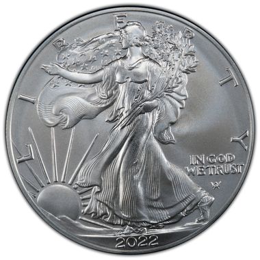 Cert 46025100 - Coin Image