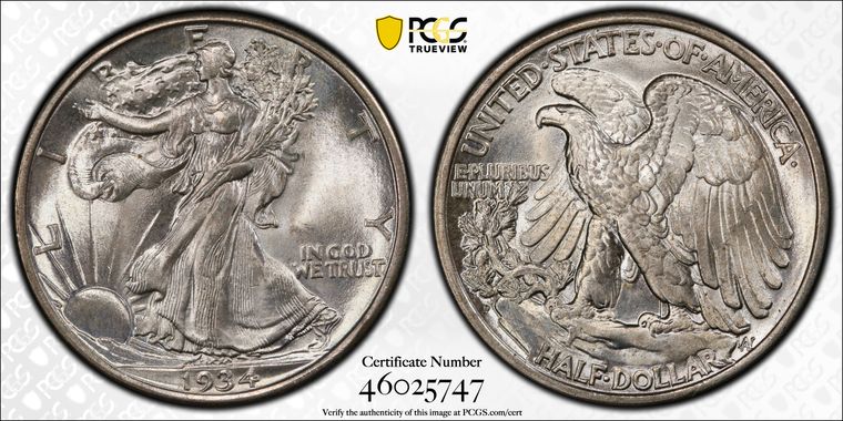 Cert 46025747 - Coin Image