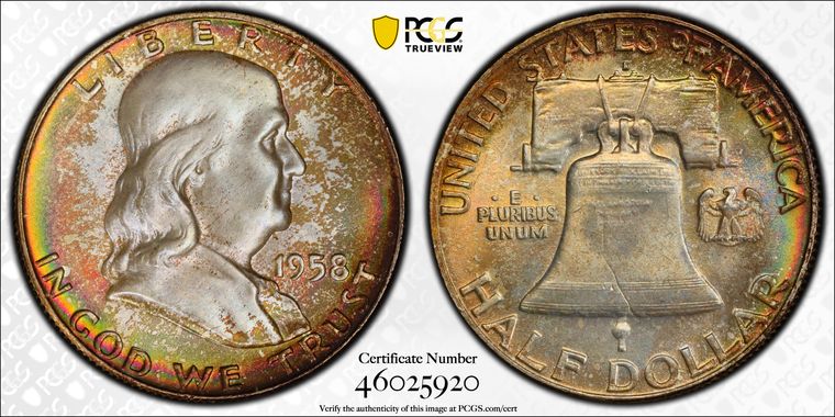 Cert 46025920 - Coin Image