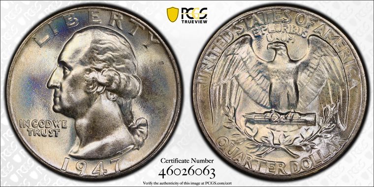 Cert 46026063 - Coin Image