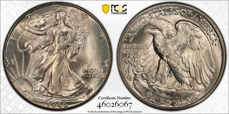 Cert 46026067 - Coin Image