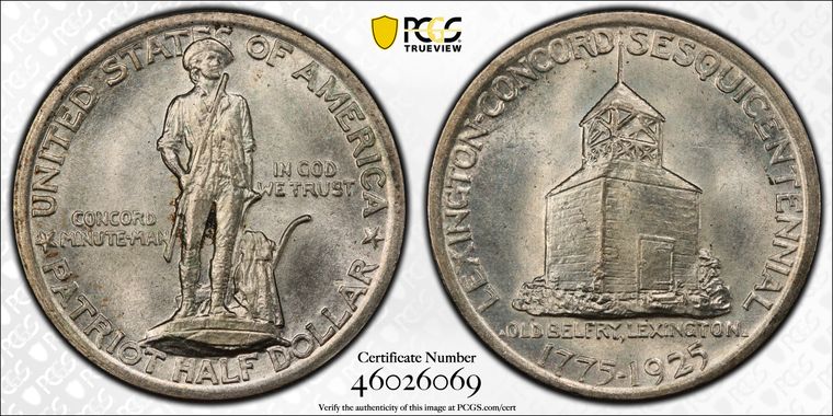 Cert 46026069 - Coin Image