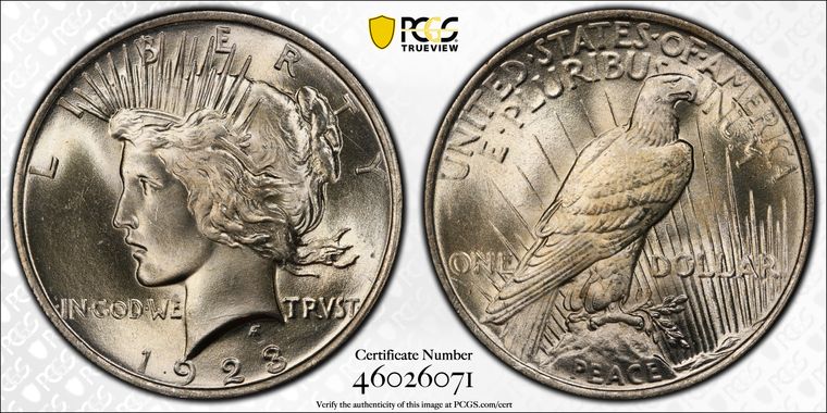 Cert 46026071 - Coin Image