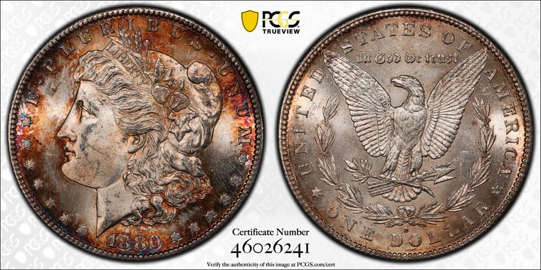 Cert 46026241 - Coin Image