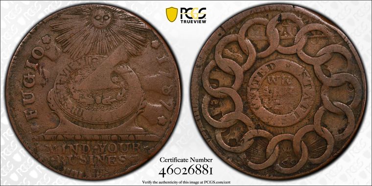 Cert 46026881 - Coin Image