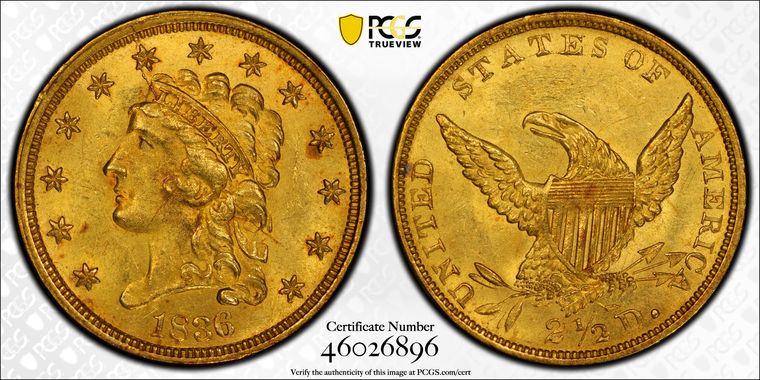 Cert 46026896 - Coin Image