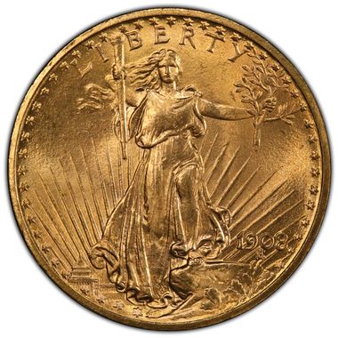 Cert 46027823 - Coin Image